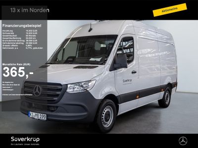 MERCEDES-BENZ Sprinter 317 CDI Kasten BASE Hochdach Standard
