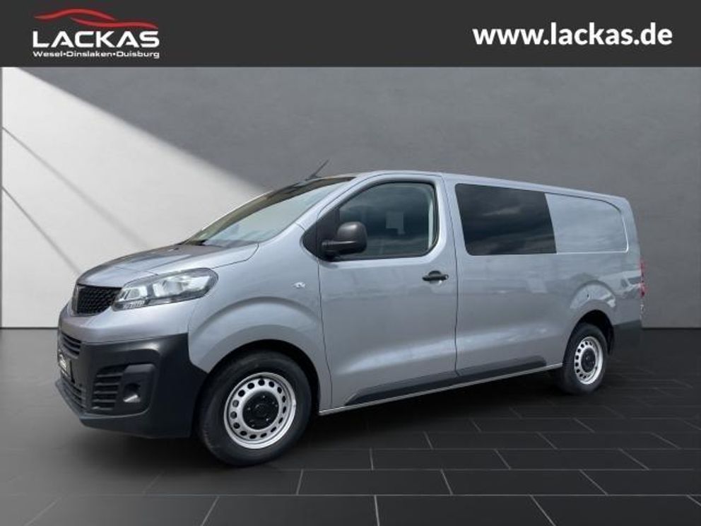FIAT Scudo L3 Multicab Basis 2.0 Mu