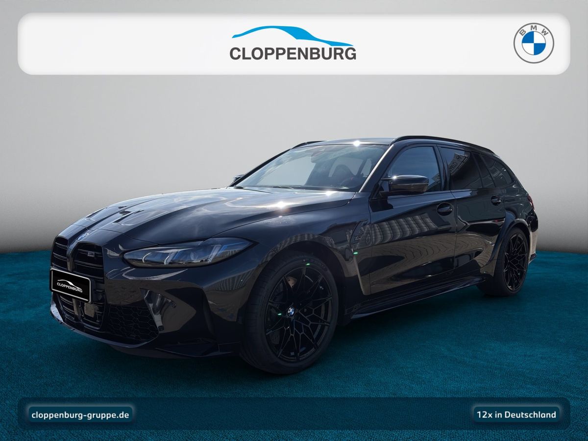 BMW M3 Competition Touring mit M x M-Paket