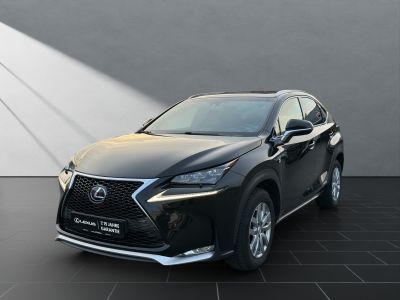 LEXUS NX 300 h*FSPORT*4x4*SCHIEBD*HUD 15J-GARANTIE