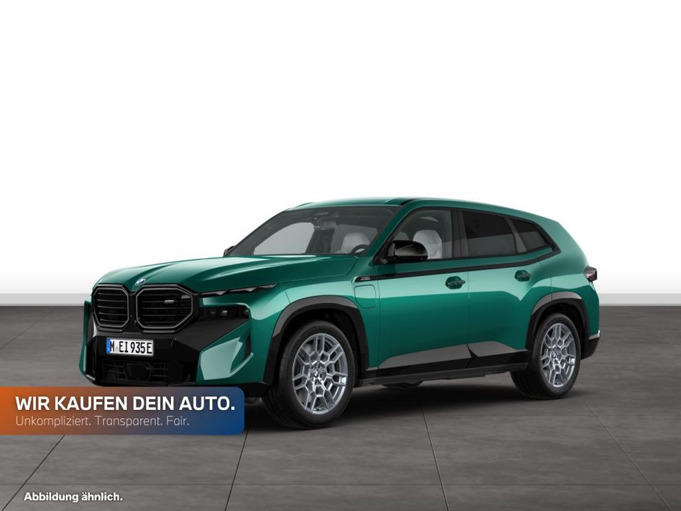 BMW XM 50e 