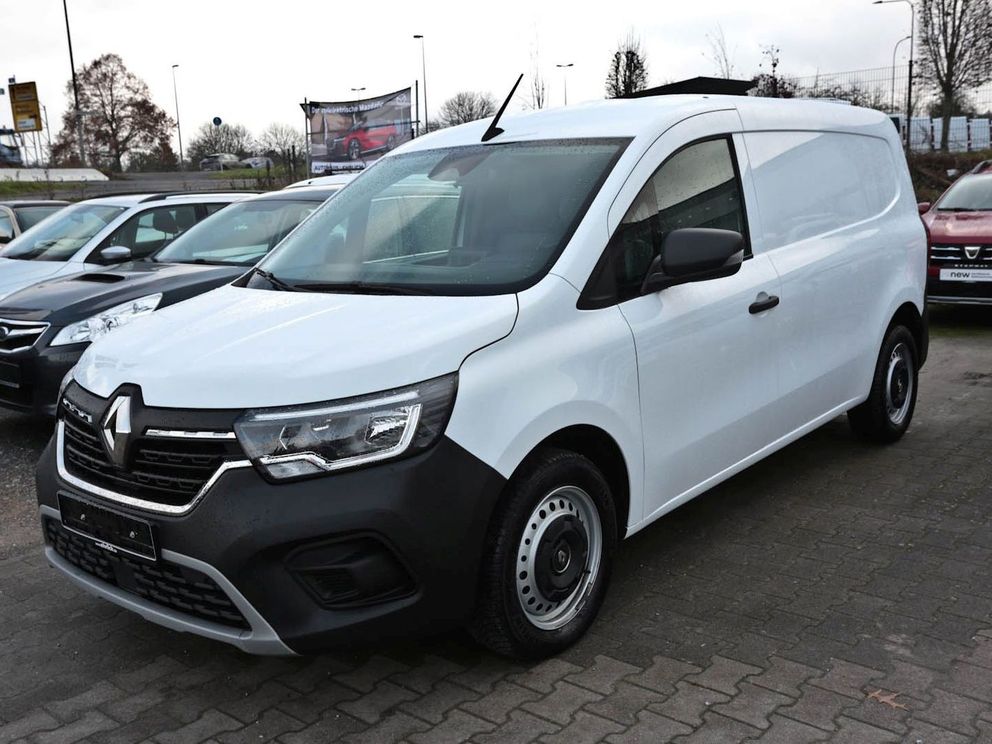 RENAULT Kangoo III Rapid Advance L2 AHK+PDC+RfK+KLIMA