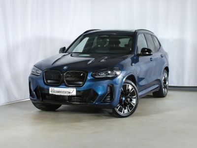 BMW iX3 H&K LED 360 Gestik HUD AHK Keyless LenkHZG