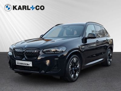BMW iX3 Impressive M Sport H&K HUD AHK Komfortzugang
