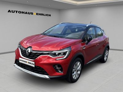 RENAULT Captur Intens II +Navi+Sitzheizung+Kamera+AHK+