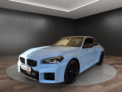 BMW M2 Coupe+Carbon+Park-Ass.+Sitzv.-el.+Harm.-Kardon+