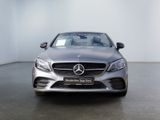 MERCEDES-BENZ C 400 4M Cabrio AMG NIGHT COMAND MEMO MULTI 360