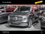 MERCEDES-BENZ V 250 EDITION LANG NAVI LED MBUX AHK STANDH