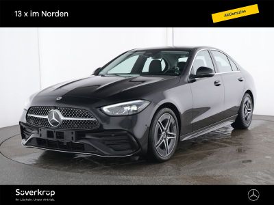 MERCEDES-BENZ C 180 , AMG MEMO KAMERA SPUR PDC SHZ