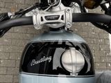 TRIUMPH Speed Twin 1200 Breitling Edition No. 191/270