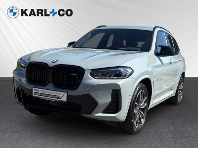 BMW X3 M40 i Driving Prof ACC HUD Laser H&K Keyless