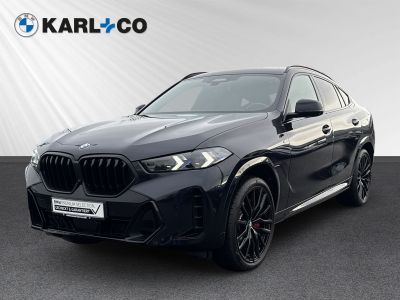 BMW X6 xDrive30d 285PS ++M-Sport ACC StandHZG Pano Massage++