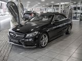 MERCEDES-BENZ C 200 Cabriolet AMG MULTI PDC SHZ