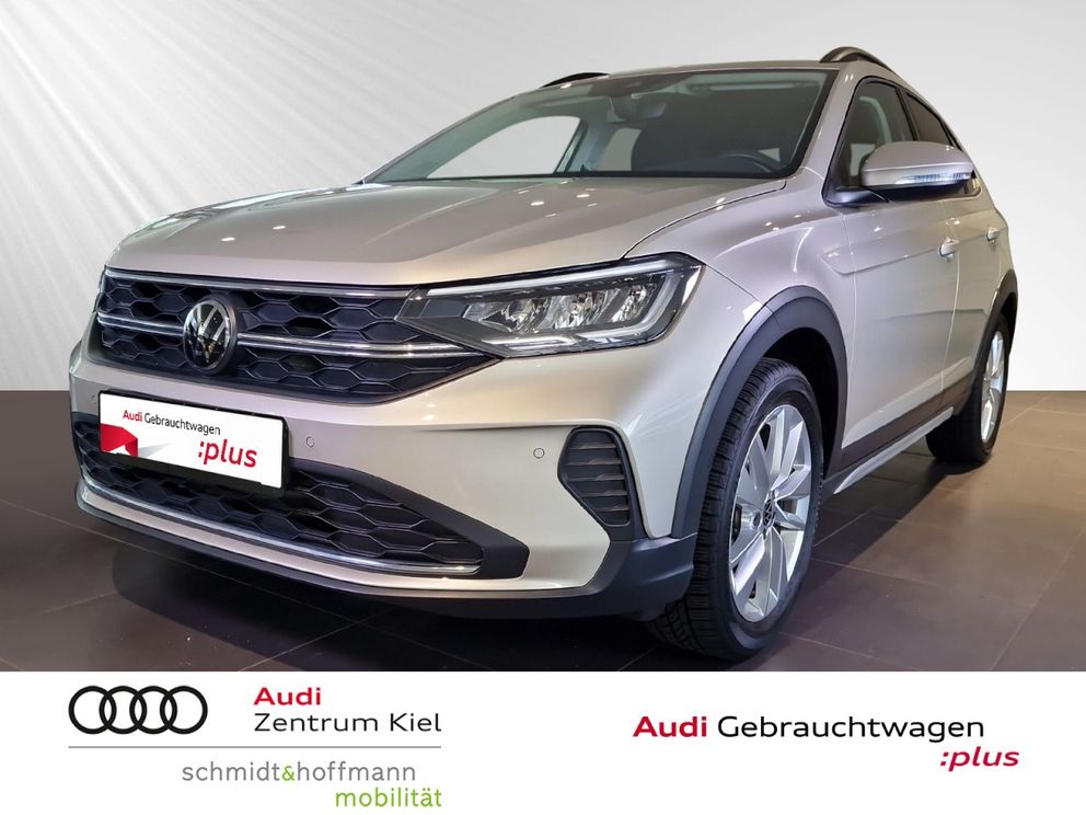 VW Taigo 1.0 TSI Move CarPlay Sitzhz Klima Klima