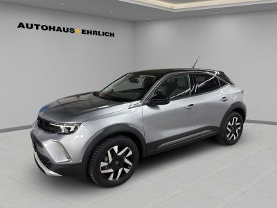 OPEL Mokka Elegance 1.2 +Kamera+Shz.+LED+Klima+