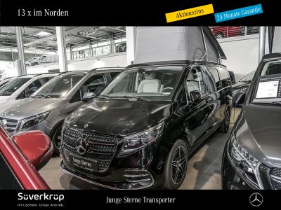 MERCEDES-BENZ V 250 MARCO POLO AMG KÜCHE AHK 2,5TMARKISE MOPF2