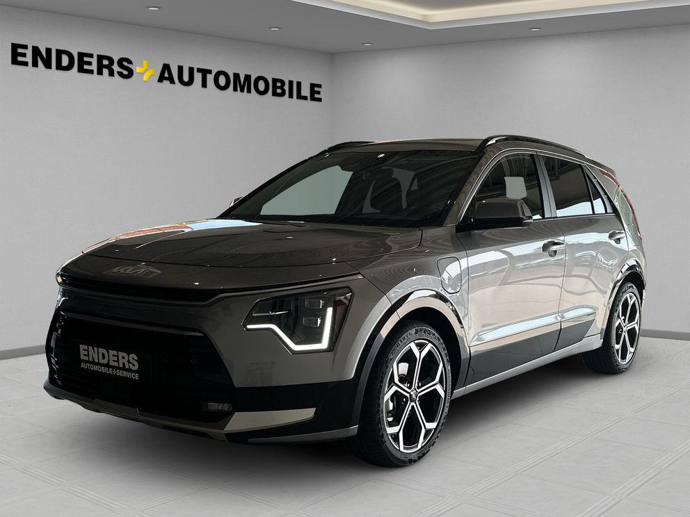KIA Niro Plug-in Hybrid Plug&Ride EU6e 1.6 PHEV DCT