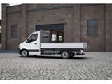 MERCEDES-BENZ Sprinter 317 PRITSCHE LANG AHK 3,5T