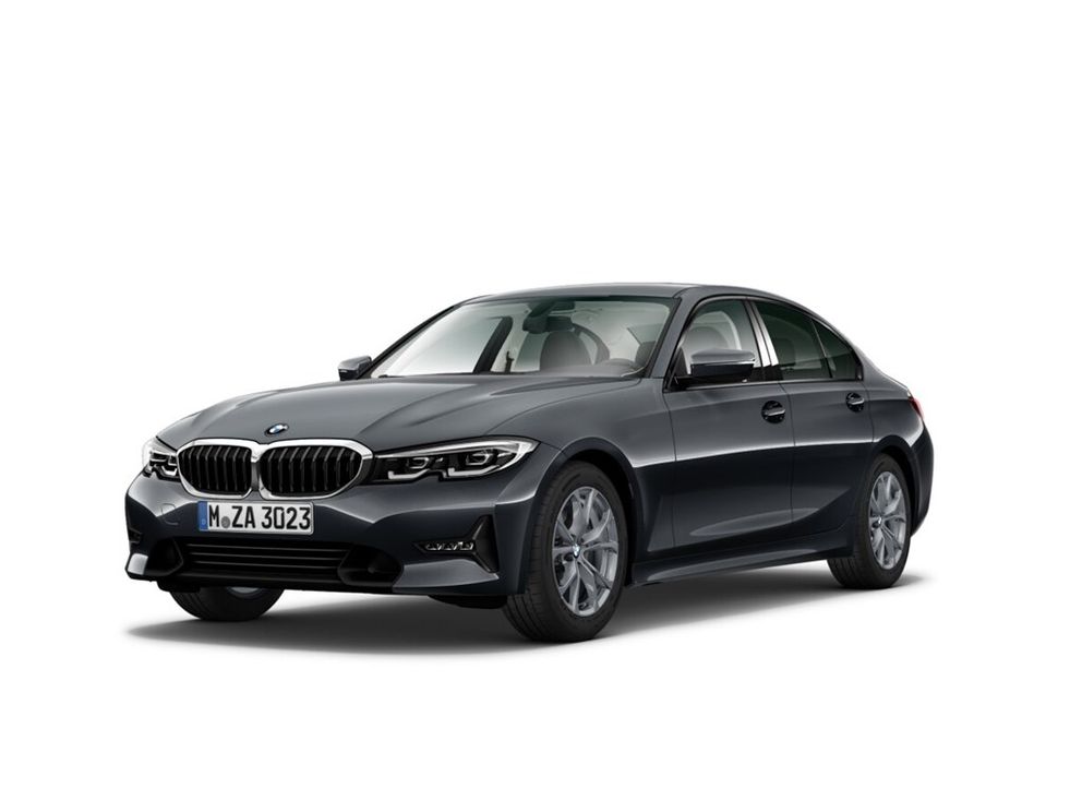 BMW 320 dSportline+AHK+Navi+LED+RFK+LenkradHZG+PDCv+h