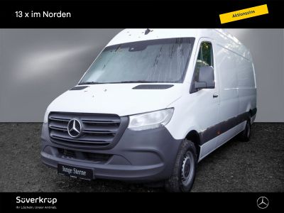 MERCEDES-BENZ Sprinter 317 KASTEN L3H2 MAXI KLIMA AHK 3,5T AHK