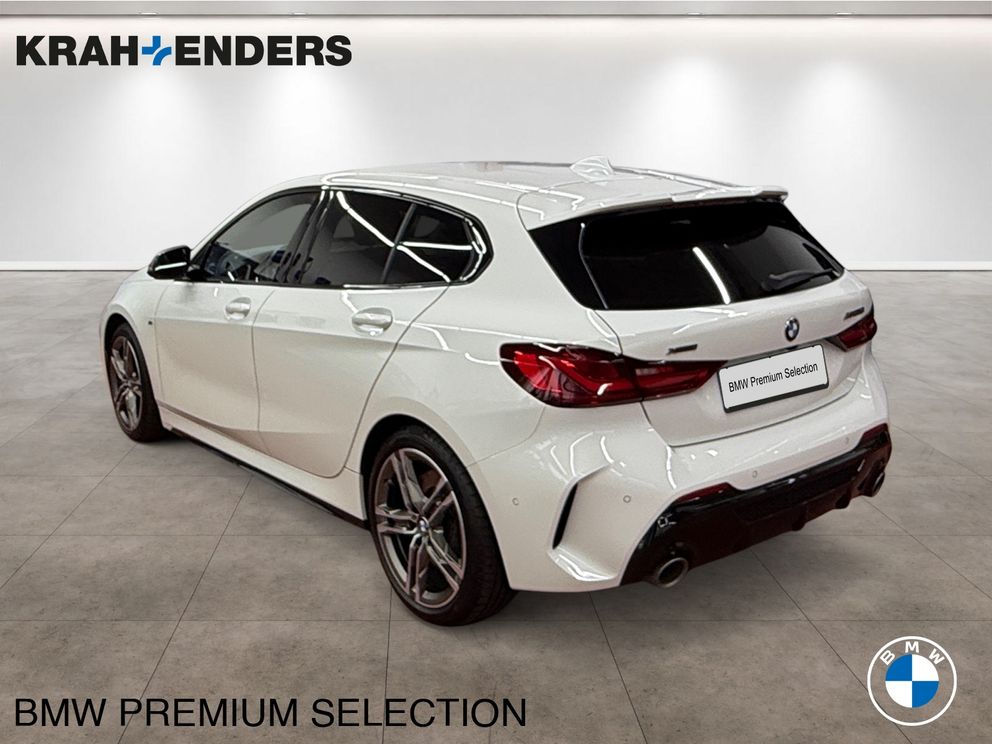 BMW M135 i xDrive M Sport LED+SHZ+Navi+Shadow-Line