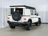 INEOS Grenadier Utility Wagon Sperre Kamera 17'' AHK