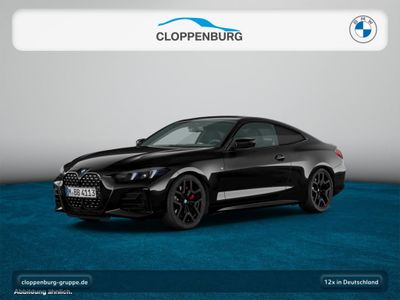 BMW 430i xDrive Coupé Navi+Kamera+ACC UPE: 79.230¤