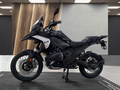 BMW R 1300 GS Triple-Black-4-Pakete+Kreuzspeichenräder+