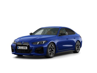 BMW i4 M60 h&k adapt. LED elektr. Sitzverstellung