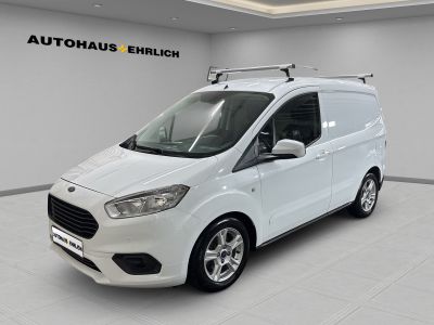 FORD Transit Courier Limited 1.5 TDCI +PDC+Shz.+Klima+