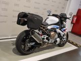 BMW S 1000 R M Paket Carbon Räder Taschen