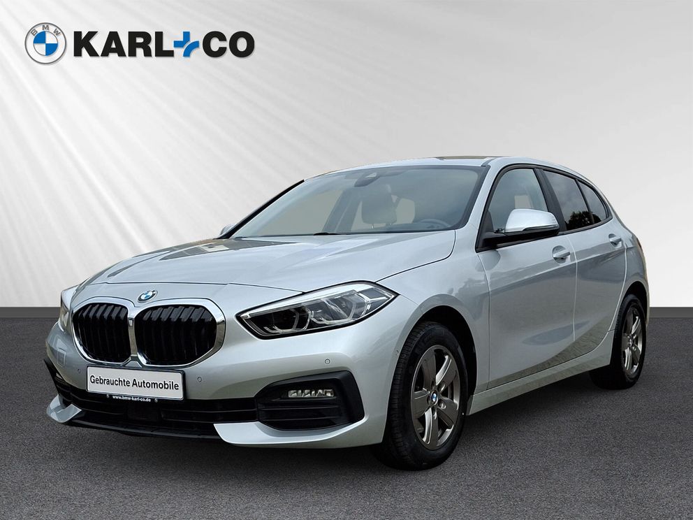 BMW 118 d 5-Türer LC Prof HUD Stop&Go LED Alarm DAB