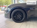 FORD Mustang GT Convertible 5.0 Ti-VCT V8 EU6d-T Faltdach Navi Leder Soundsystem B & O Klimasitze