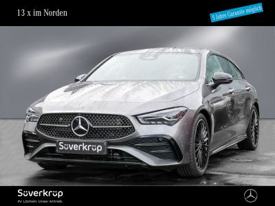 MERCEDES-BENZ CLA 200 Shooting Brake AMG NIGHT SPUR DISTR 360