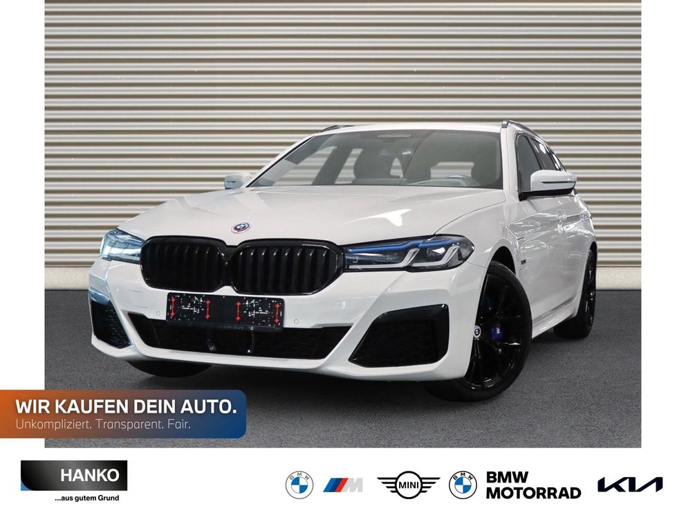 BMW 530e iPerformance M Sport,Massagesitze,TV,Kamera 360°,Sitzbelüftung