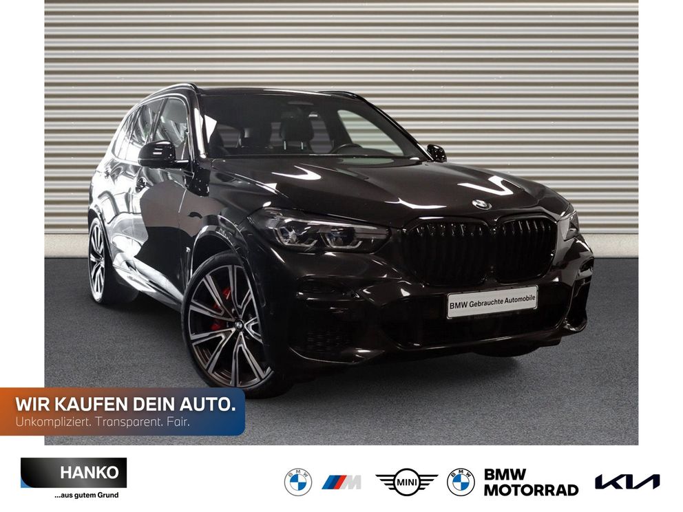 BMW X5 xDrive40d M Sport
