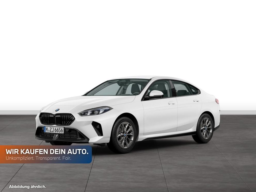 BMW 220 Gran Coupé