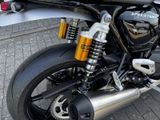 TRIUMPH Speed Twin 1200 RS Öhlins+Brembo-Stylema