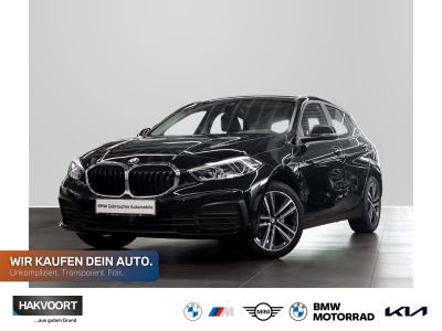 BMW 118i Advantage, 17 Alu, Lenkradheizung