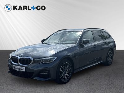 BMW 320 e xDrive M-Sport LASER ACC Komfortzugang