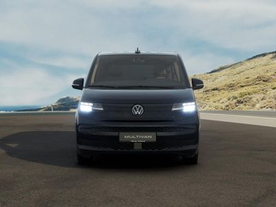 VW NFZ Multivan 2.0 TDI KÜ NAVI+AHK+RFK+ACC+CARPLAY