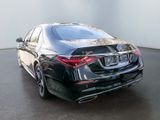 MERCEDES-BENZ S 580 4M lang , BURM AMG SPUR DISTR PANO 360
