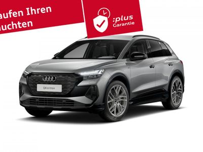 AUDI Q4 e-tron 40 S-line AHK Navi+ Matrix-LED RFK PDC