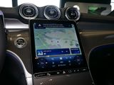 MERCEDES-BENZ GLC 200 d 4M AMG NIGHT SPUR PANO AHK DISTR 360