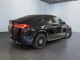 MERCEDES-BENZ GLE 350 d 4M Coupé , AMG BURM NIGHT WIDE MULTI
