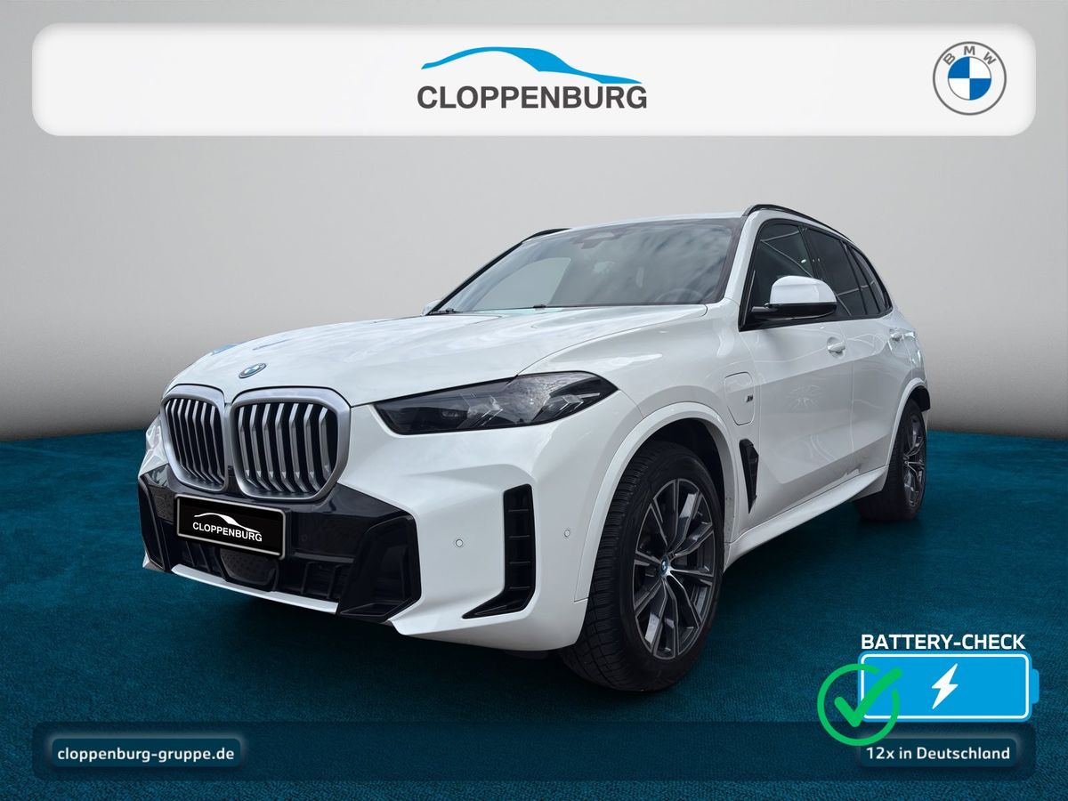 BMW X5 xDrive50e (ab 2022) M Sport AHK+StHz+StKlima