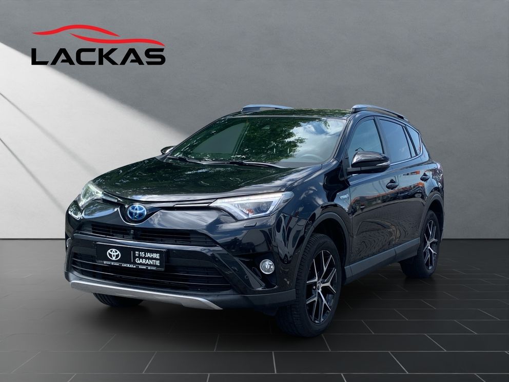 TOYOTA RAV 4 Hybrid Style Selection*JBL*360°*AHK