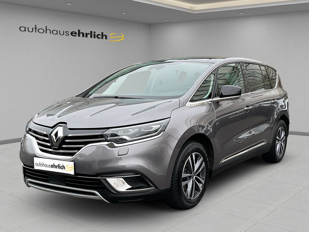 RENAULT Espace 2.0 dCi 200 Business Edt. +Kamera+Schiebedach+
