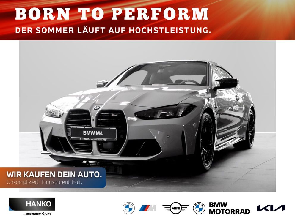 BMW M4 Competition M XDR