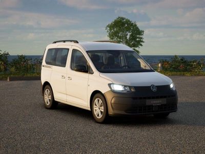 VW Caddy California Der neue Caddy California 5-Sitzer 1.5 TSI KR